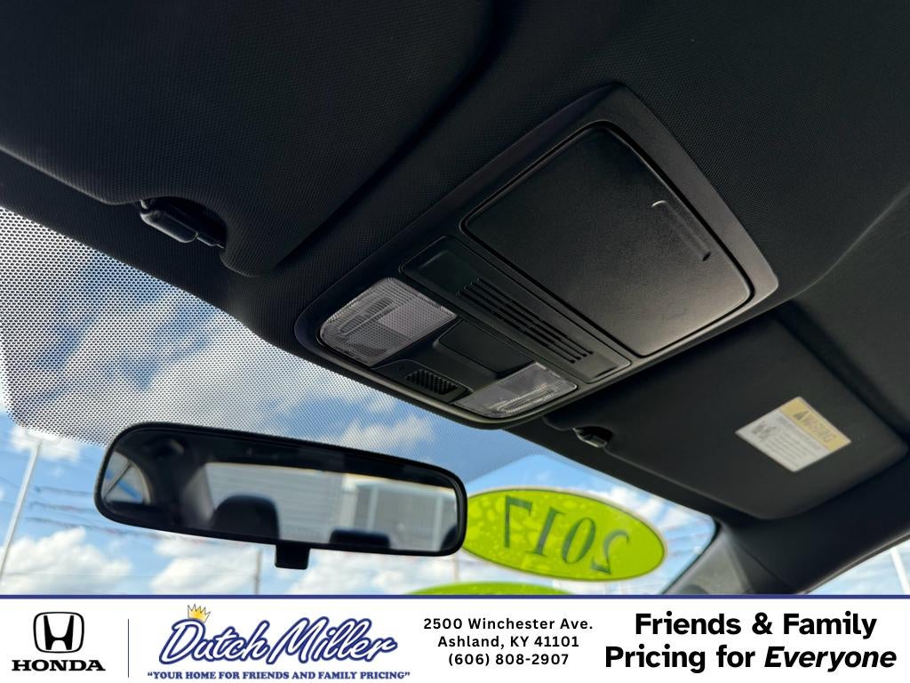 2017 Honda Accord Sport SE