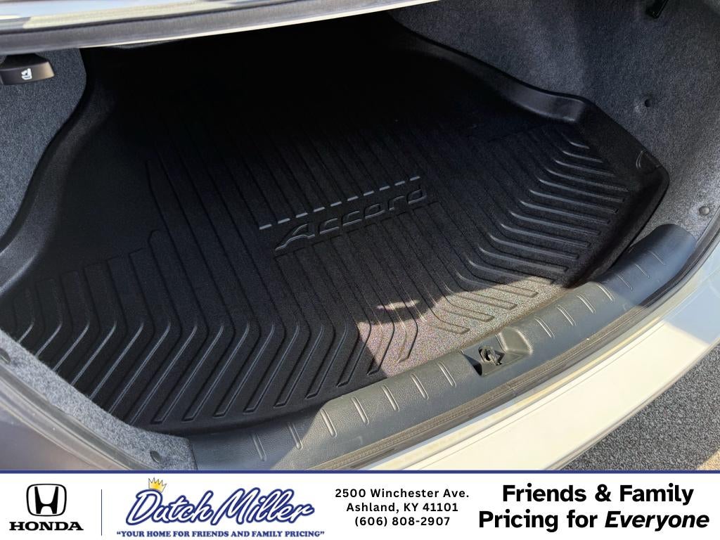 2017 Honda Accord Sport SE