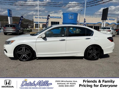 2017 Honda Accord Sport SE