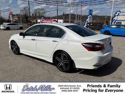 2017 Honda Accord Sport SE