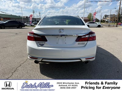 2017 Honda Accord Sport SE