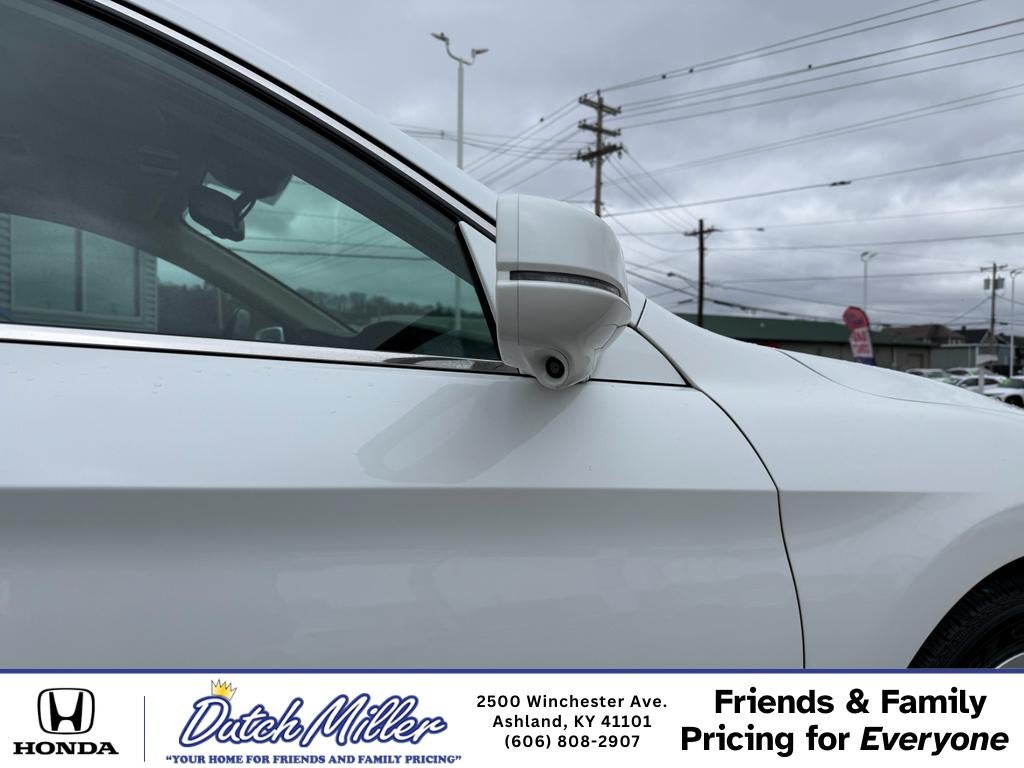 2015 Honda Accord EX-L