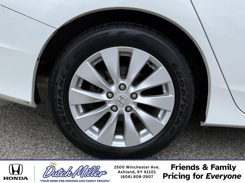 2015 Honda Accord EX-L