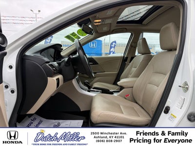 2015 Honda Accord EX-L