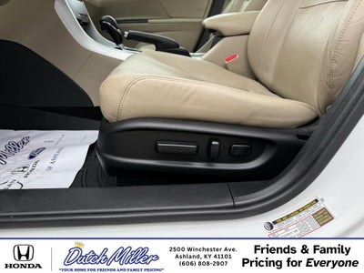 2015 Honda Accord EX-L