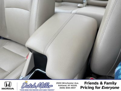 2015 Honda Accord EX-L