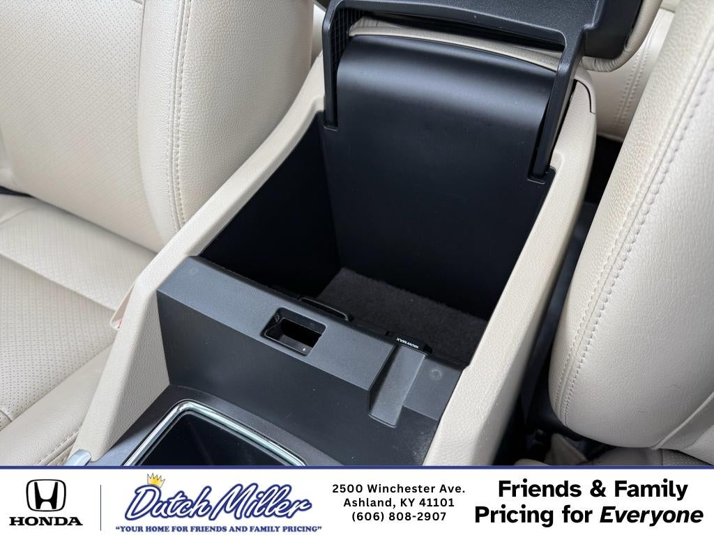 2015 Honda Accord EX-L