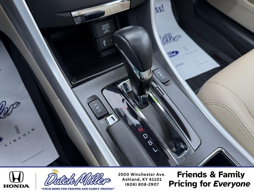 2015 Honda Accord EX-L