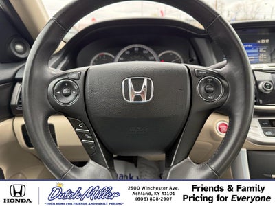 2015 Honda Accord EX-L