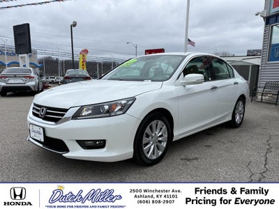 2015 Honda Accord EX-L