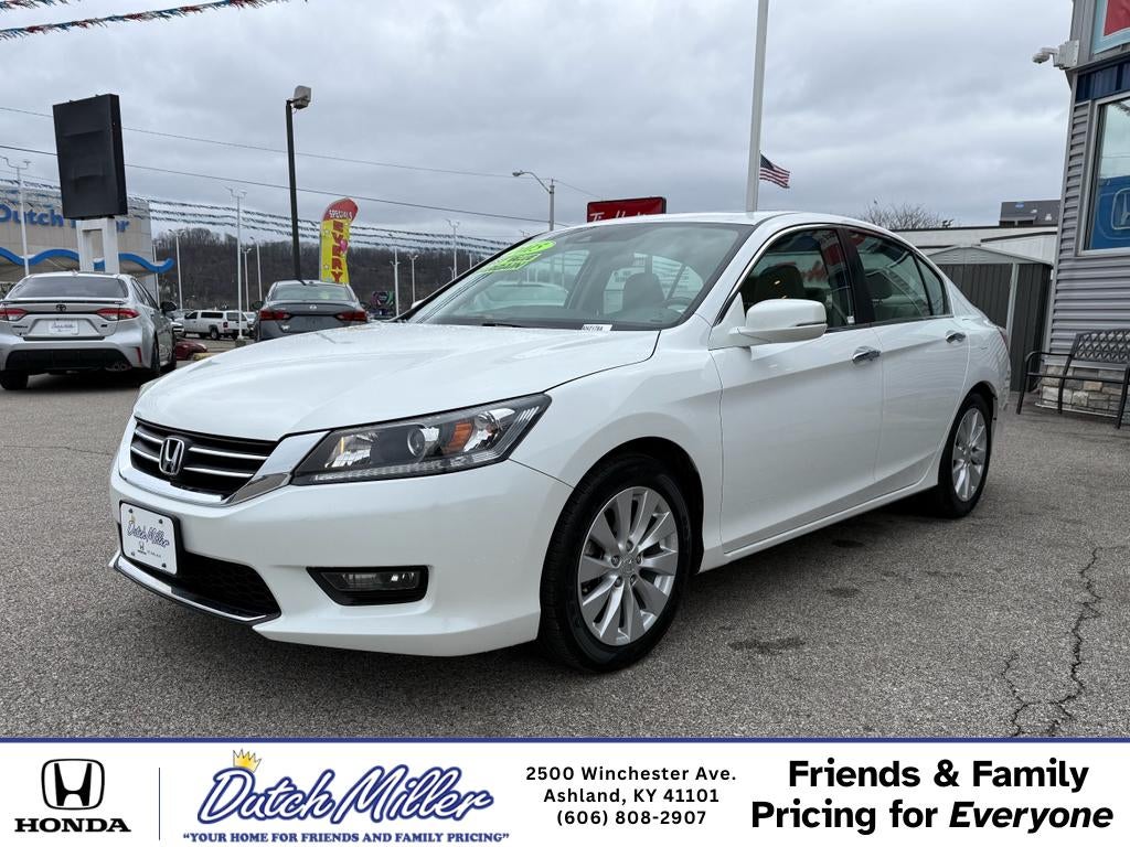 2015 Honda Accord EX-L