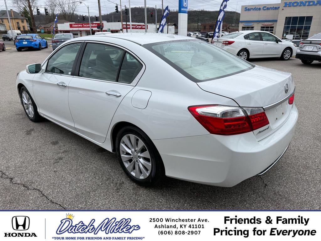 2015 Honda Accord EX-L