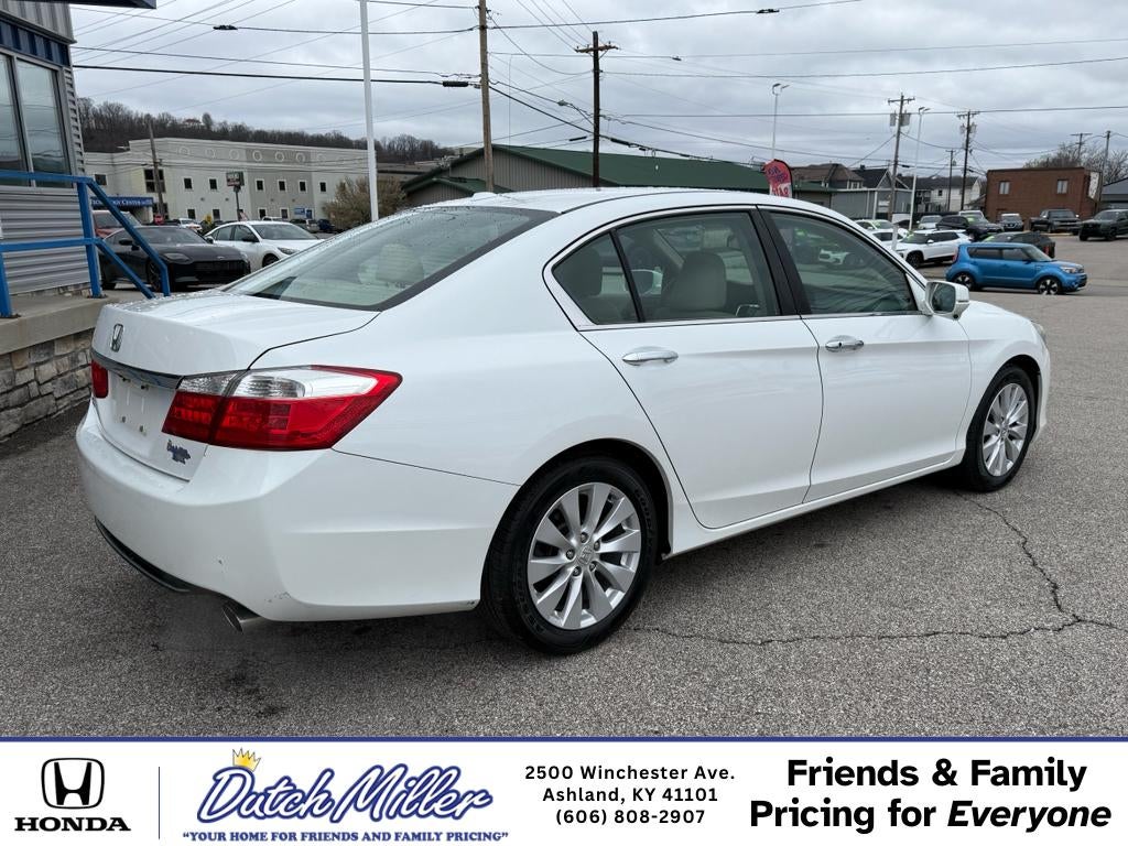 2015 Honda Accord EX-L