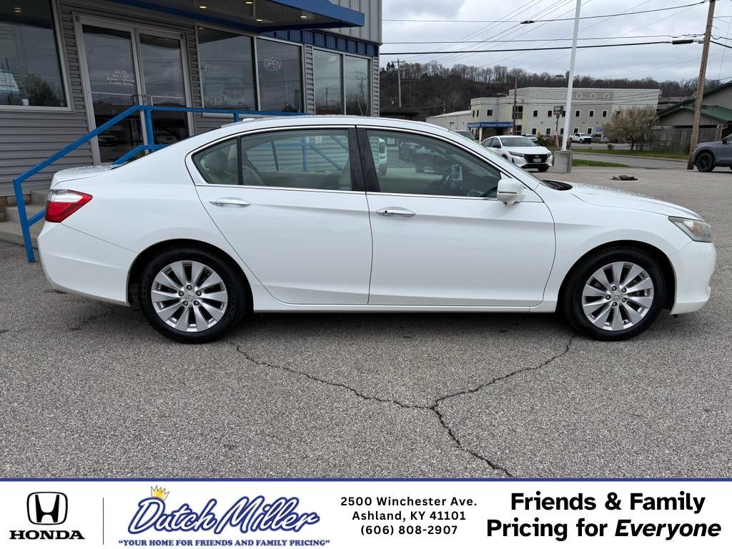 2015 Honda Accord EX-L