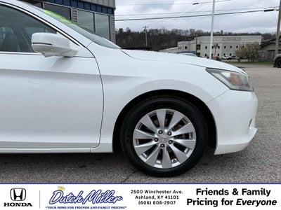 2015 Honda Accord EX-L