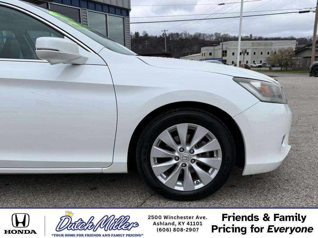 2015 Honda Accord EX-L