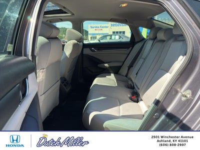2020 Honda Accord EX
