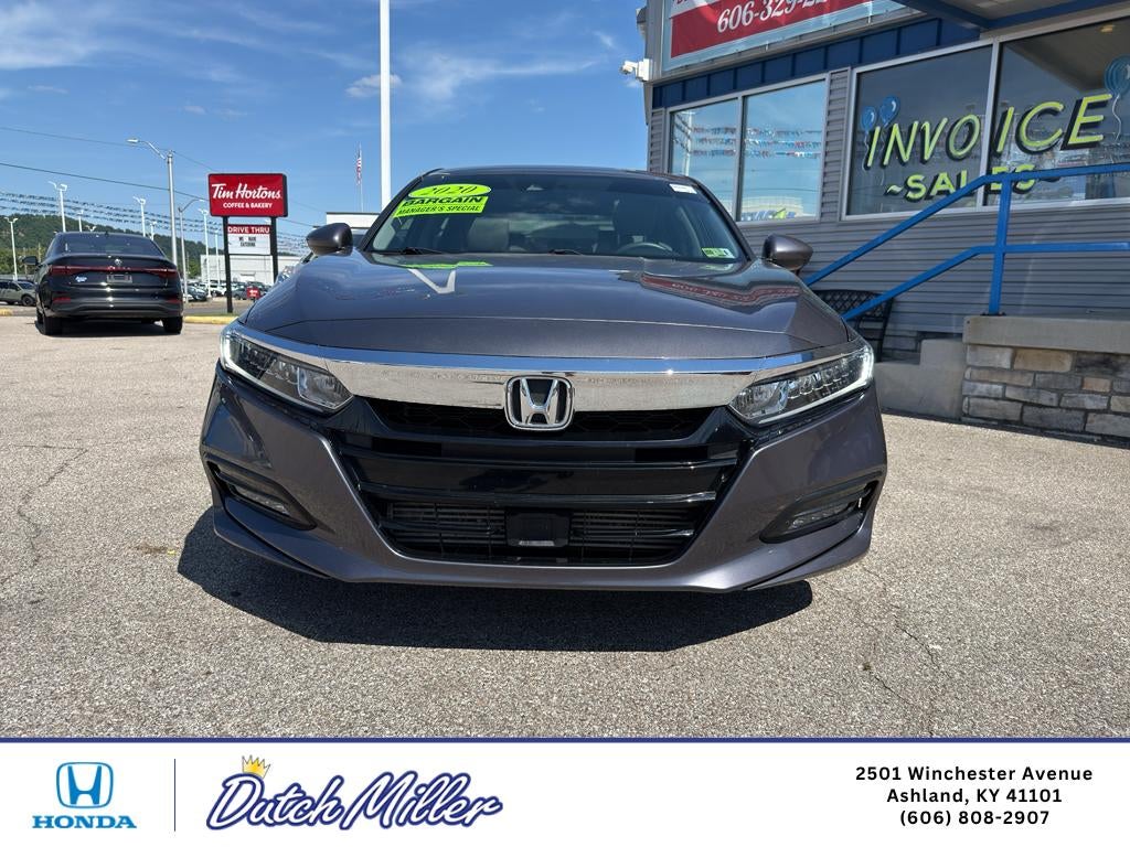 2020 Honda Accord EX