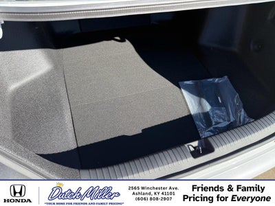 2026 Honda Accord LX