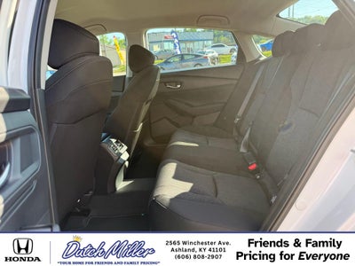 2026 Honda Accord LX