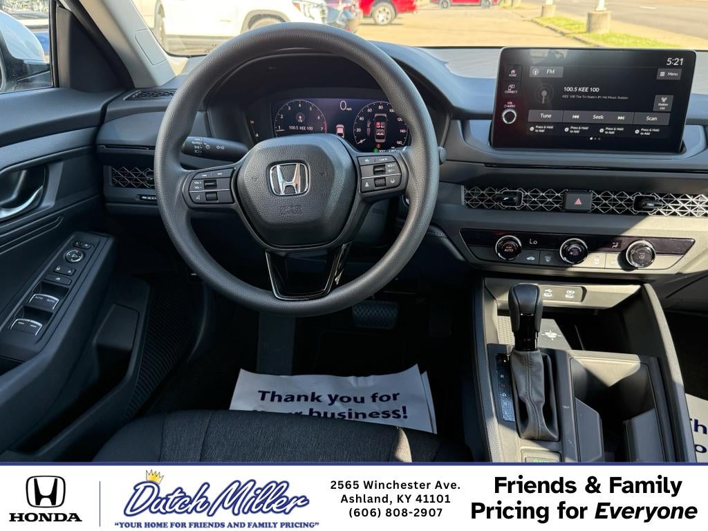 2026 Honda Accord LX