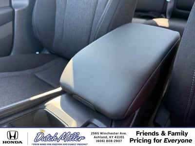 2026 Honda Accord LX