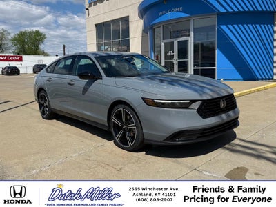 2026 Honda Accord SE