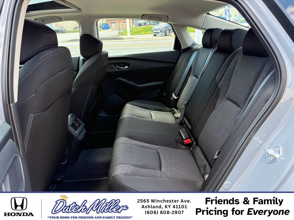 2026 Honda Accord SE