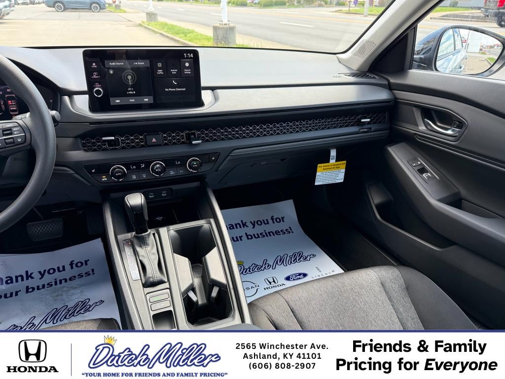 2026 Honda Accord SE