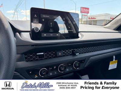 2026 Honda Accord SE