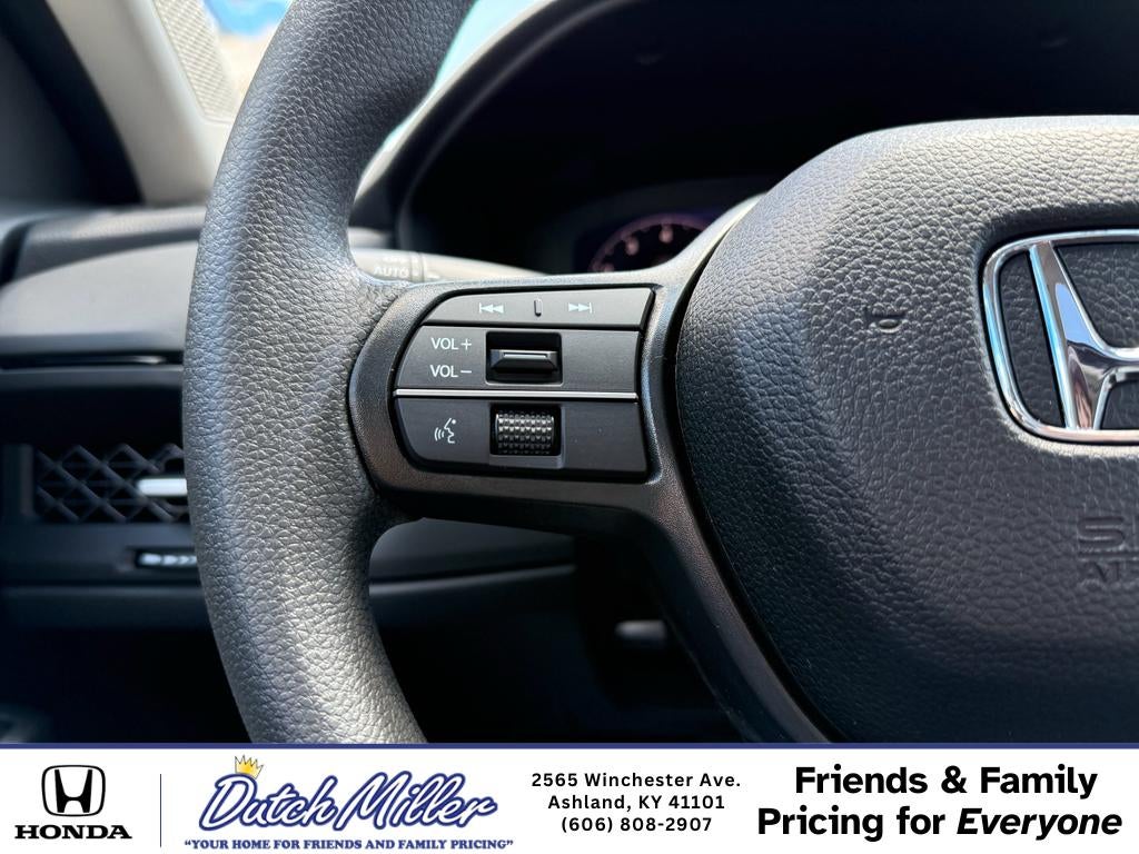 2026 Honda Accord SE