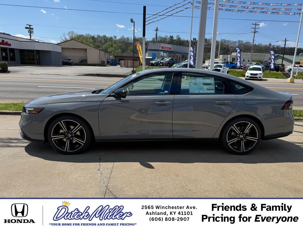 2026 Honda Accord SE