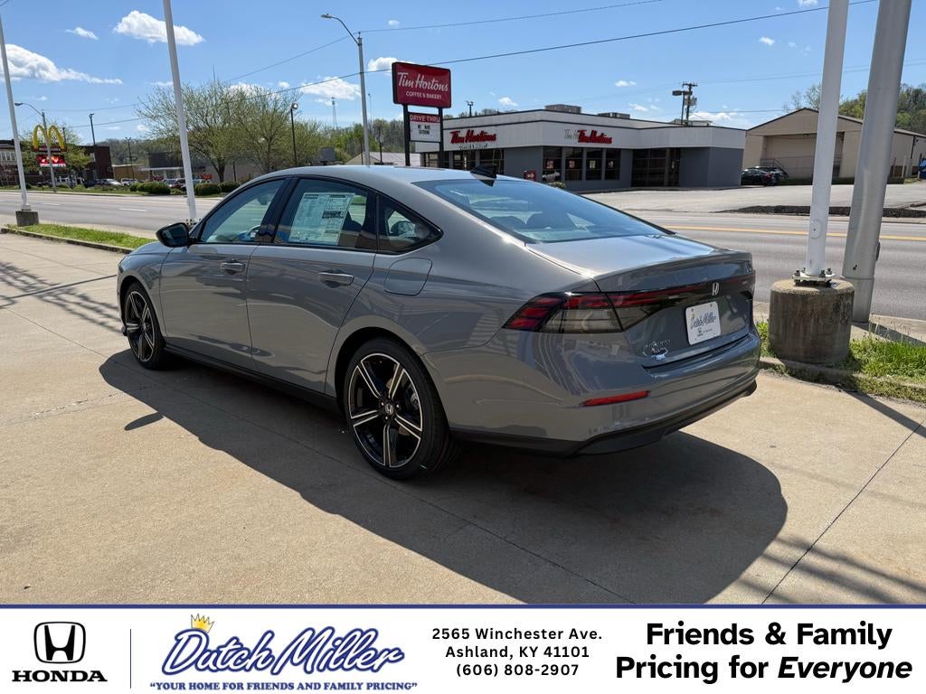 2026 Honda Accord SE