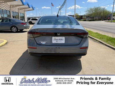 2026 Honda Accord SE