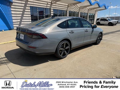 2026 Honda Accord SE