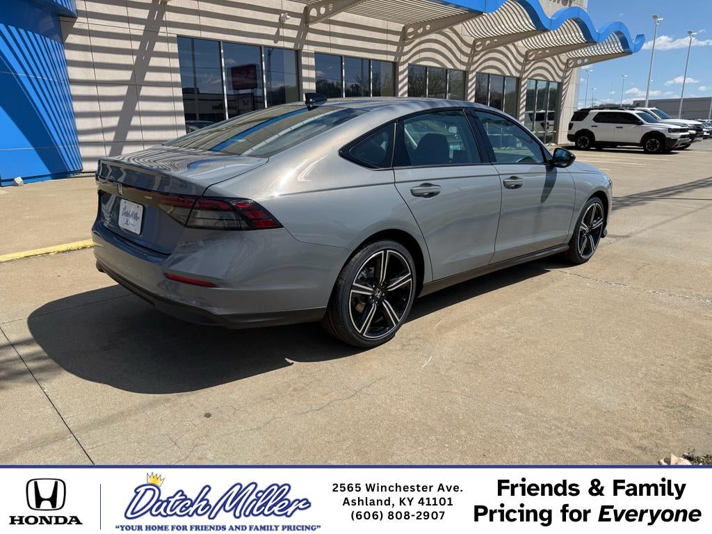 2026 Honda Accord SE