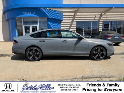 2026 Honda Accord SE