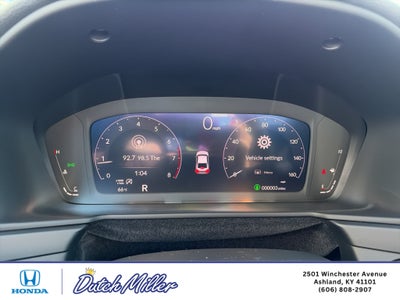 2026 Honda Accord SE