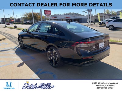 2026 Honda Accord SE