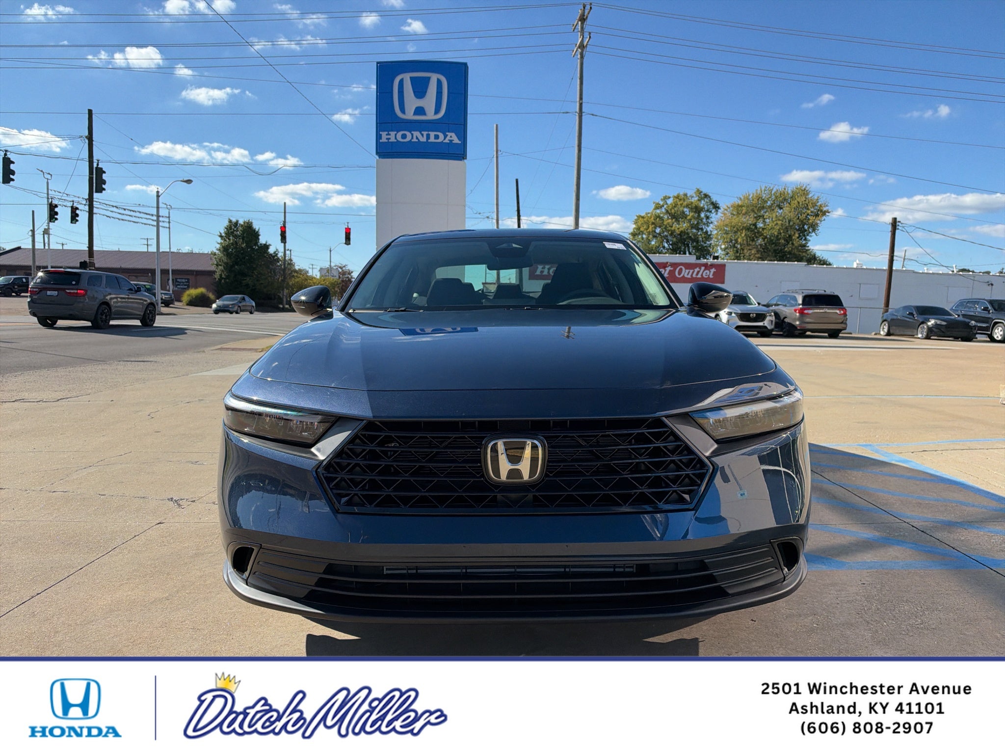 2026 Honda Accord SE