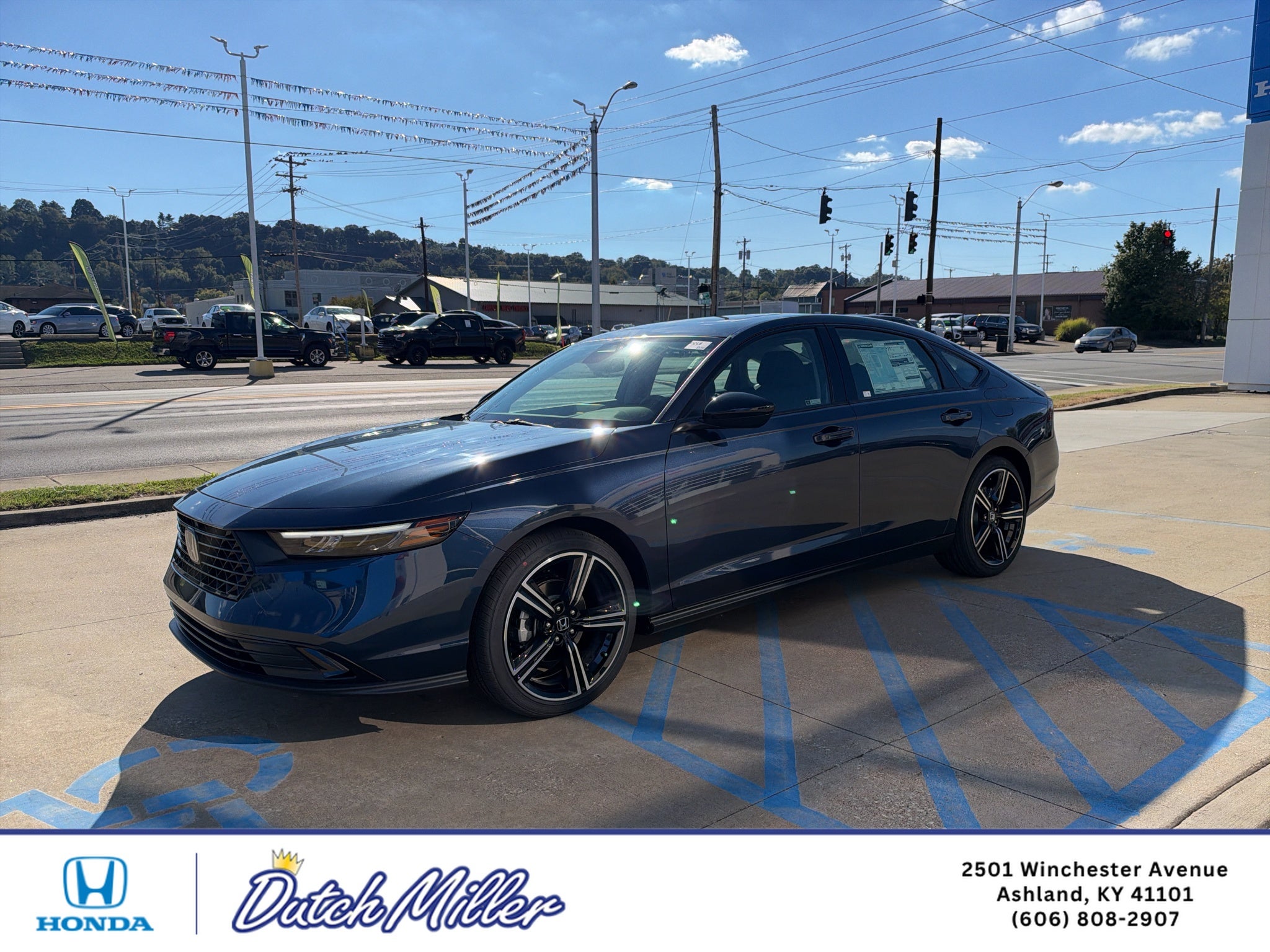 2026 Honda Accord SE