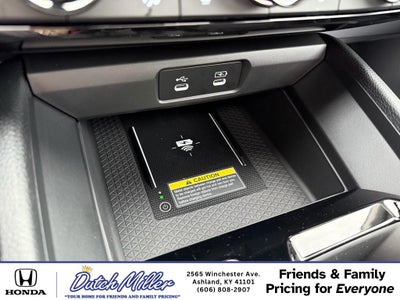 2025 Honda Accord Hybrid EX-L