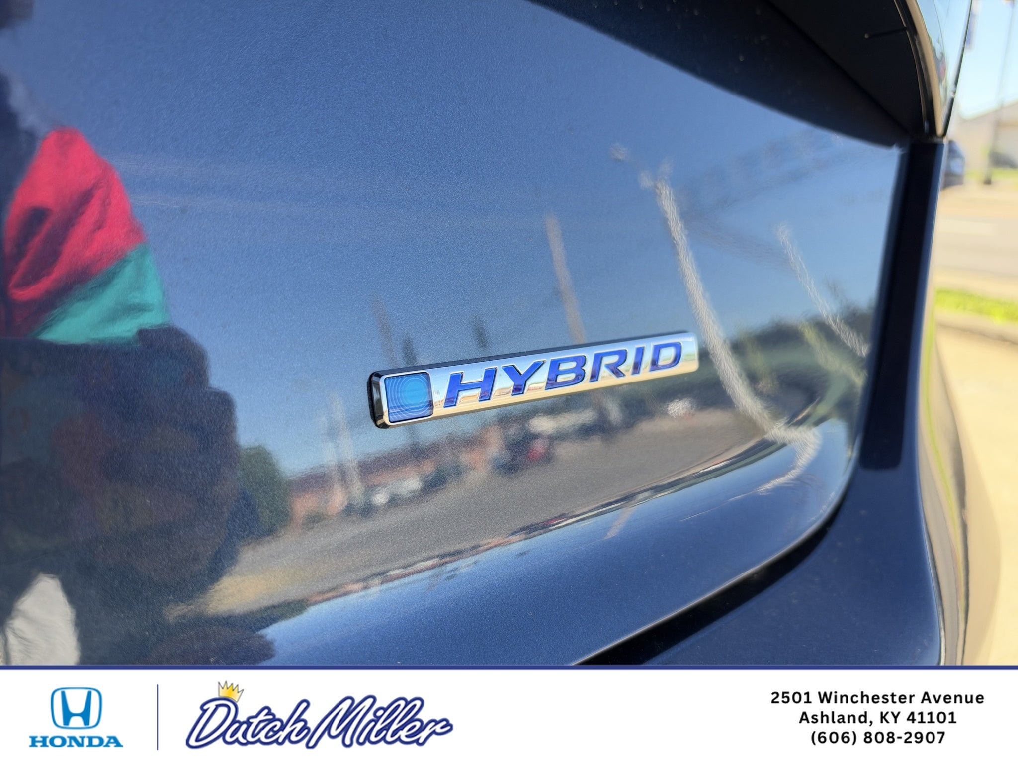 2026 Honda Accord Hybrid EX-L
