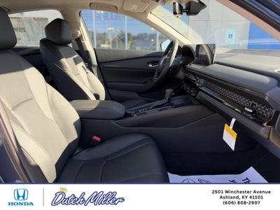 2026 Honda Accord Hybrid EX-L