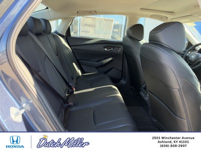 2026 Honda Accord Hybrid EX-L