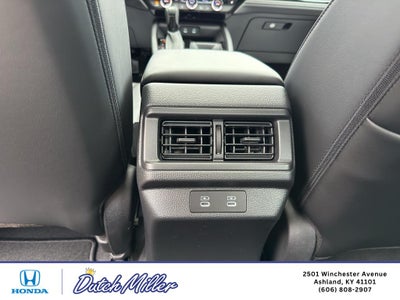 2026 Honda Accord Hybrid EX-L