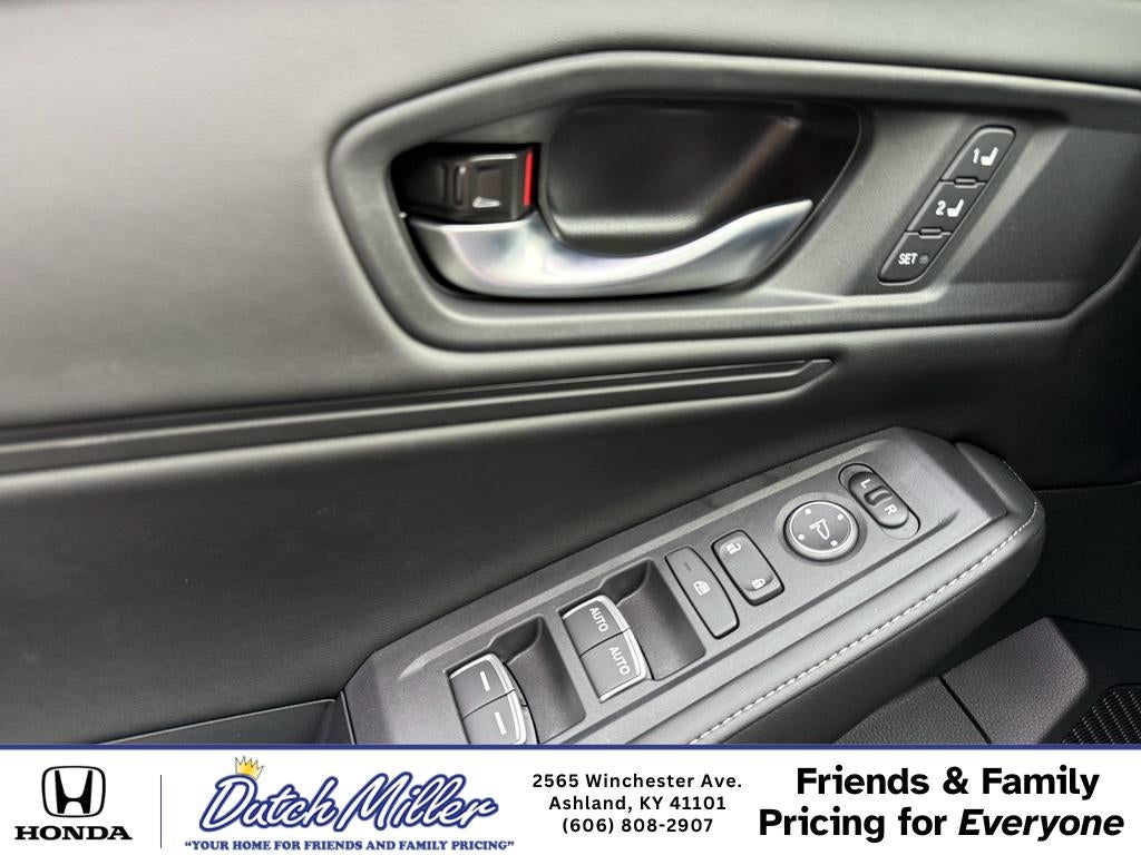 2025 Honda Accord Hybrid Sport-L