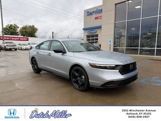 2026 Honda Accord Hybrid Sport-L