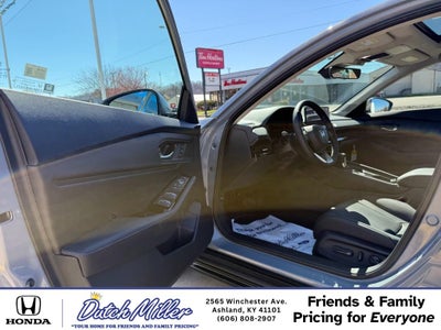 2026 Honda Accord Hybrid Touring