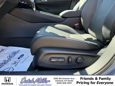 2026 Honda Accord Hybrid Touring